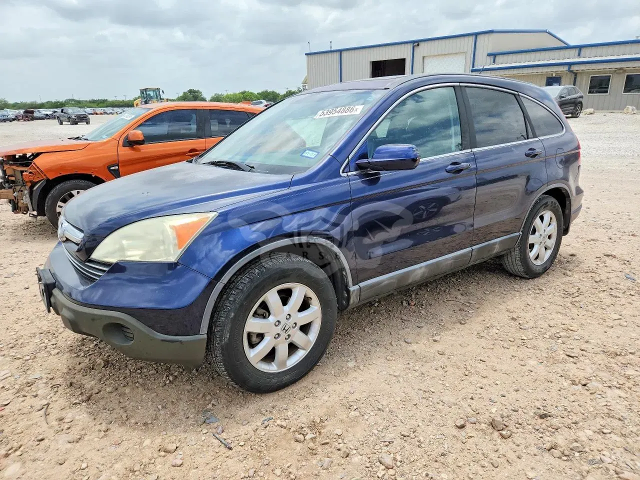 Honda CR-V 2.4L 4 2008