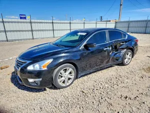 Nissan Altima 2.5L 4 2015