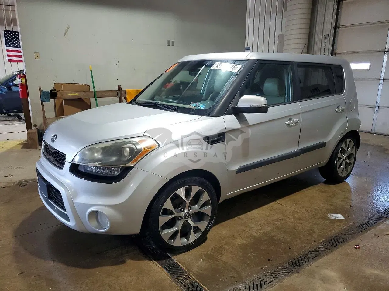 Kia Soul 2.0L 4 2013