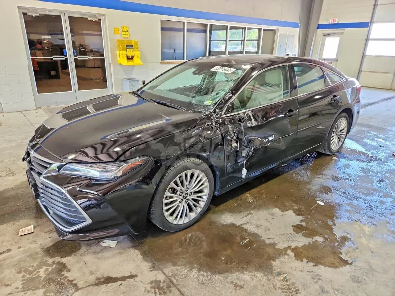 Toyota Avalon 3.5L 6 2020