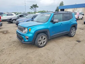 Jeep Renegade 1.3L 4 2020
