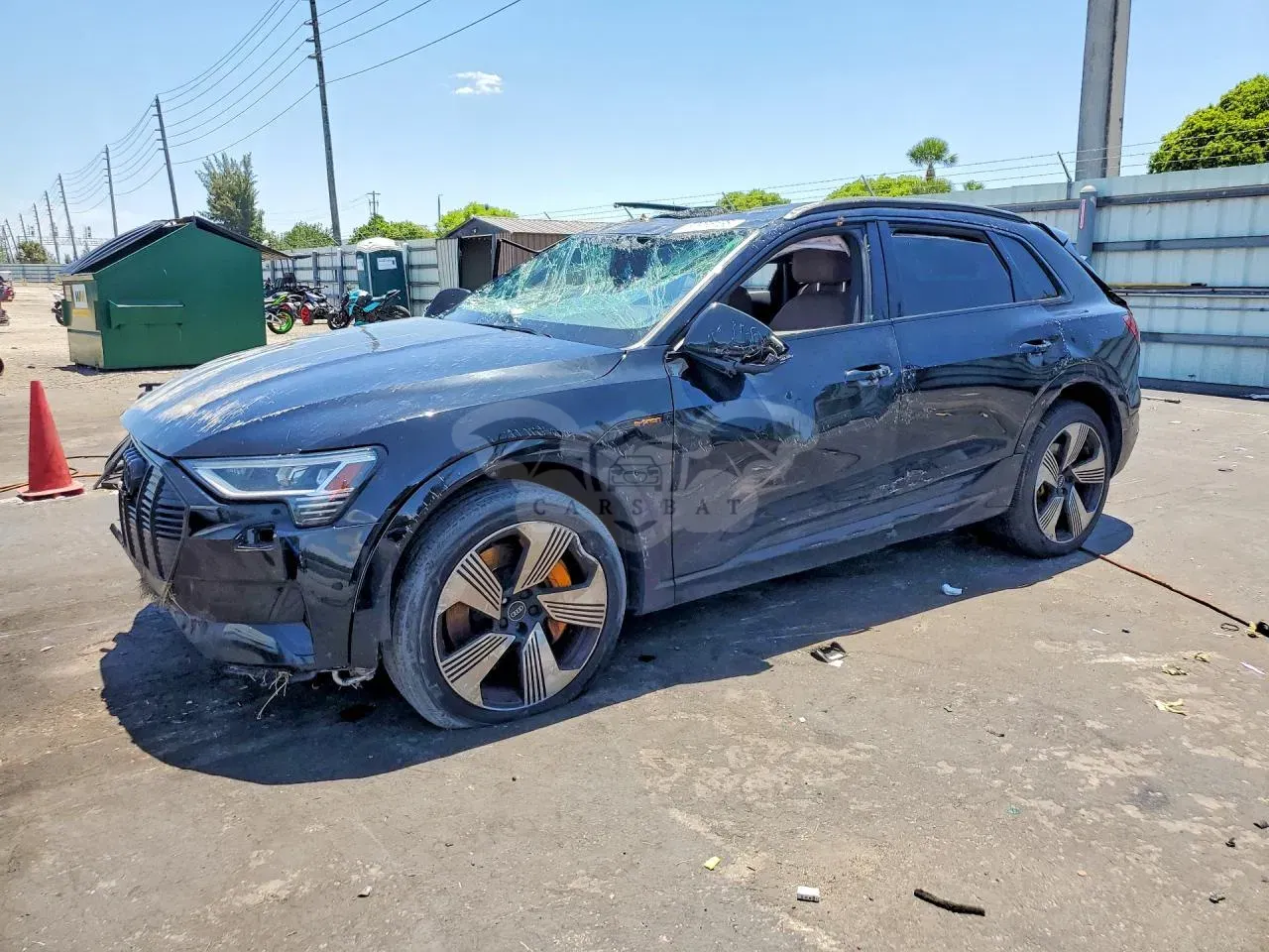 Audi E-Tron 2022