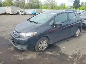 Honda Fit 1.5L 4 2015