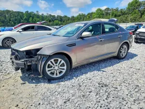 Kia Optima 2.0L 4 2012