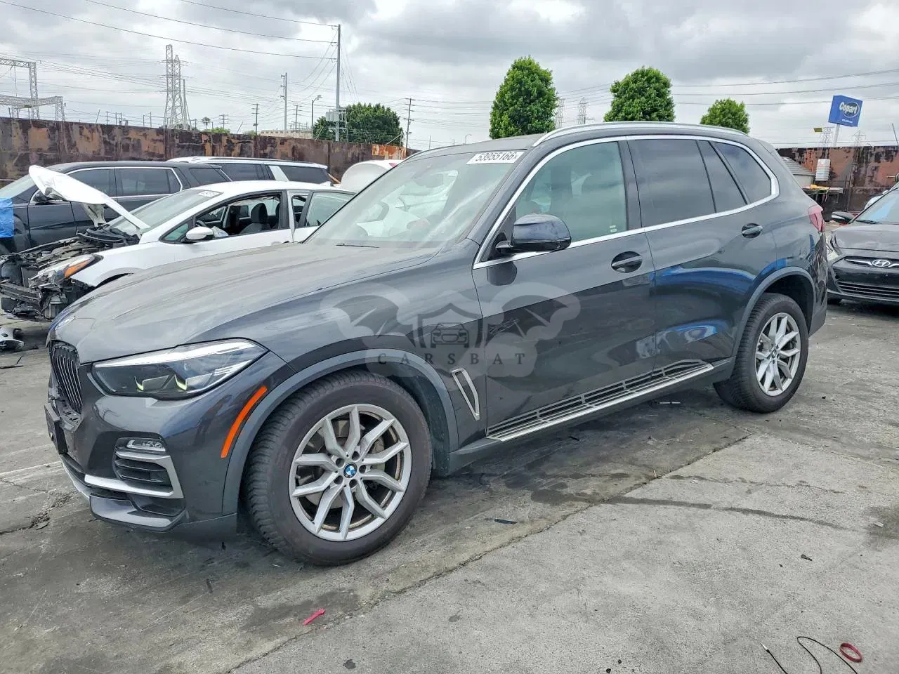 BMW X5 3.0L 6 2021