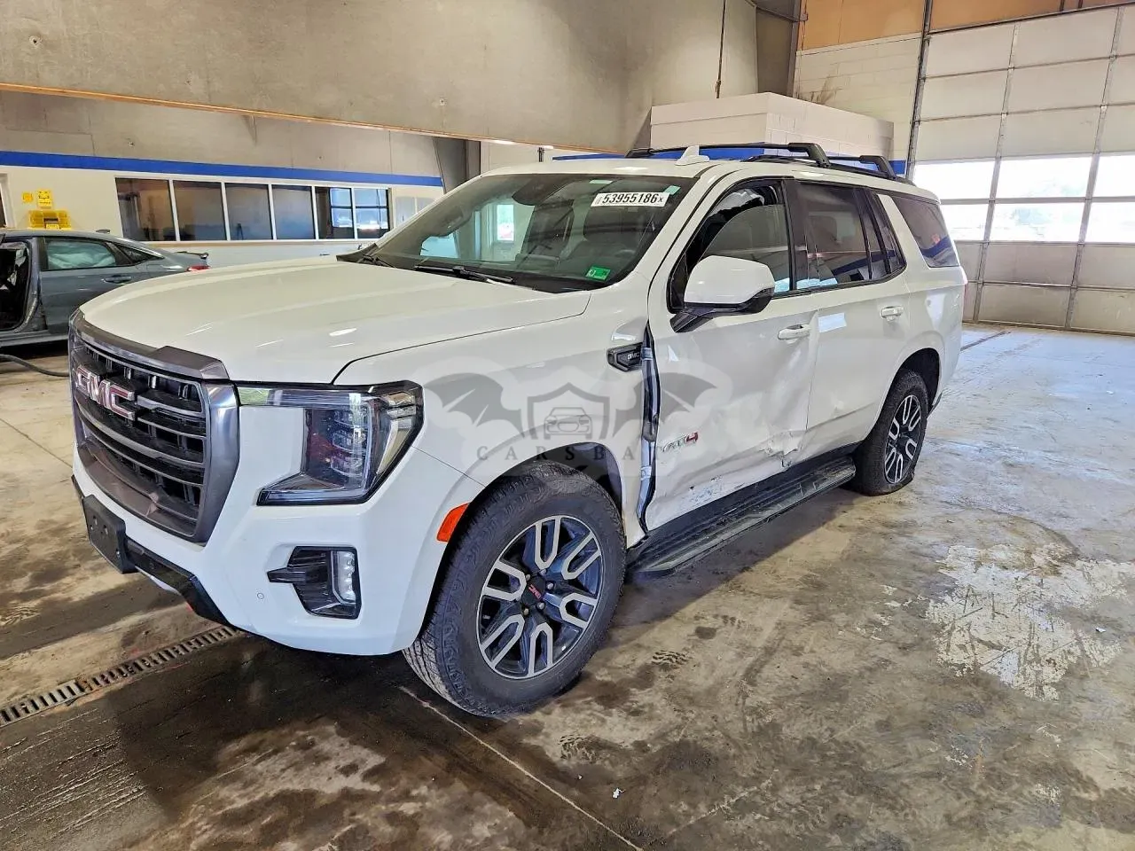 GMC Yukon 5.3L 8 2023