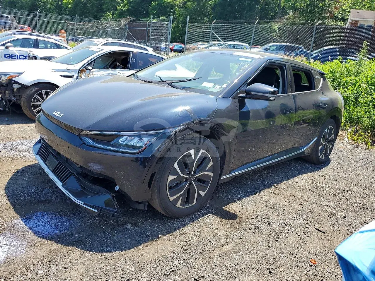 Kia EV6 0.0L 0 2023