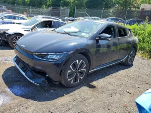 Kia EV6 0.0L 0 2023