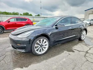 Tesla Model 3 2018