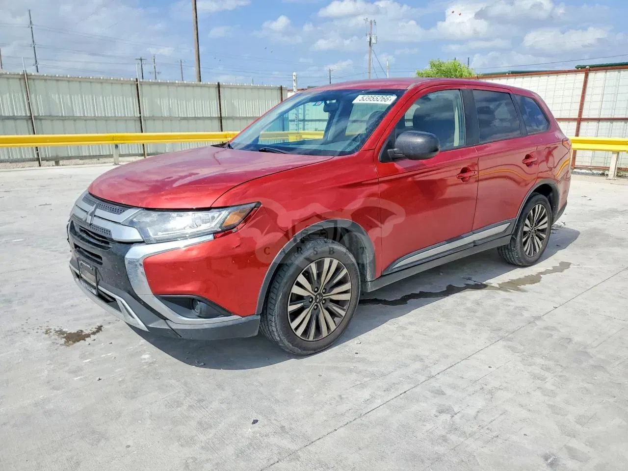 Mitsubishi Outlander 2.4L 4 2019