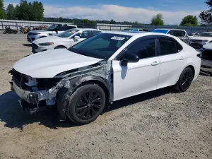 Toyota Camry 2.5L 4 2022