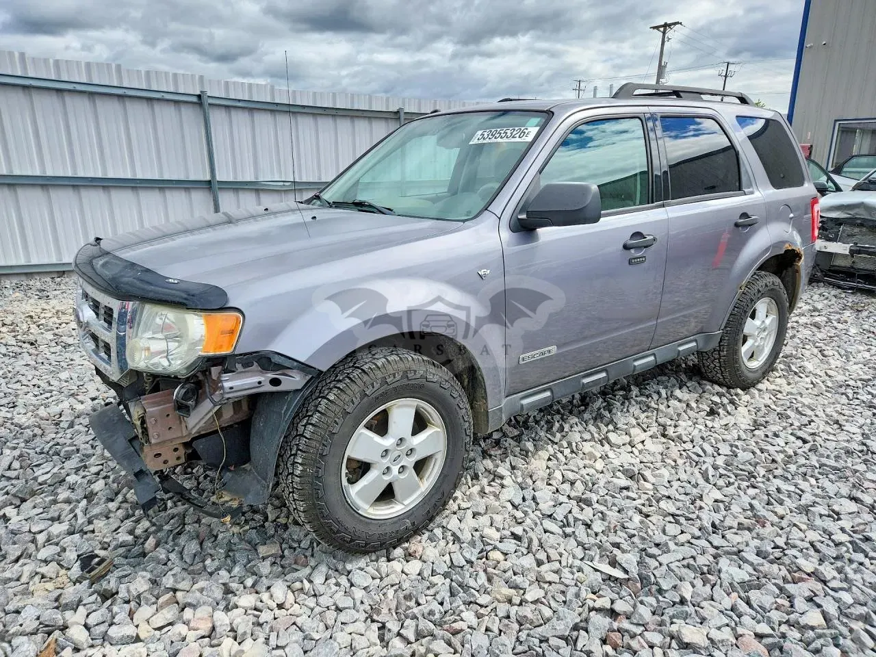 Ford Escape 3.0L 6 2008