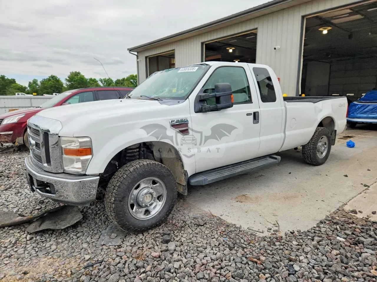 Ford F-250 6.4L 8 2008