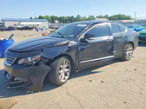 Chevrolet Impala 3.6L 6 2015