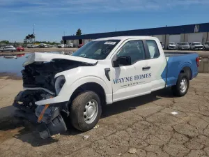 Ford F-150 2.7L 6 2024