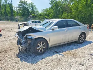 Toyota Camry 2.5L 4 2011