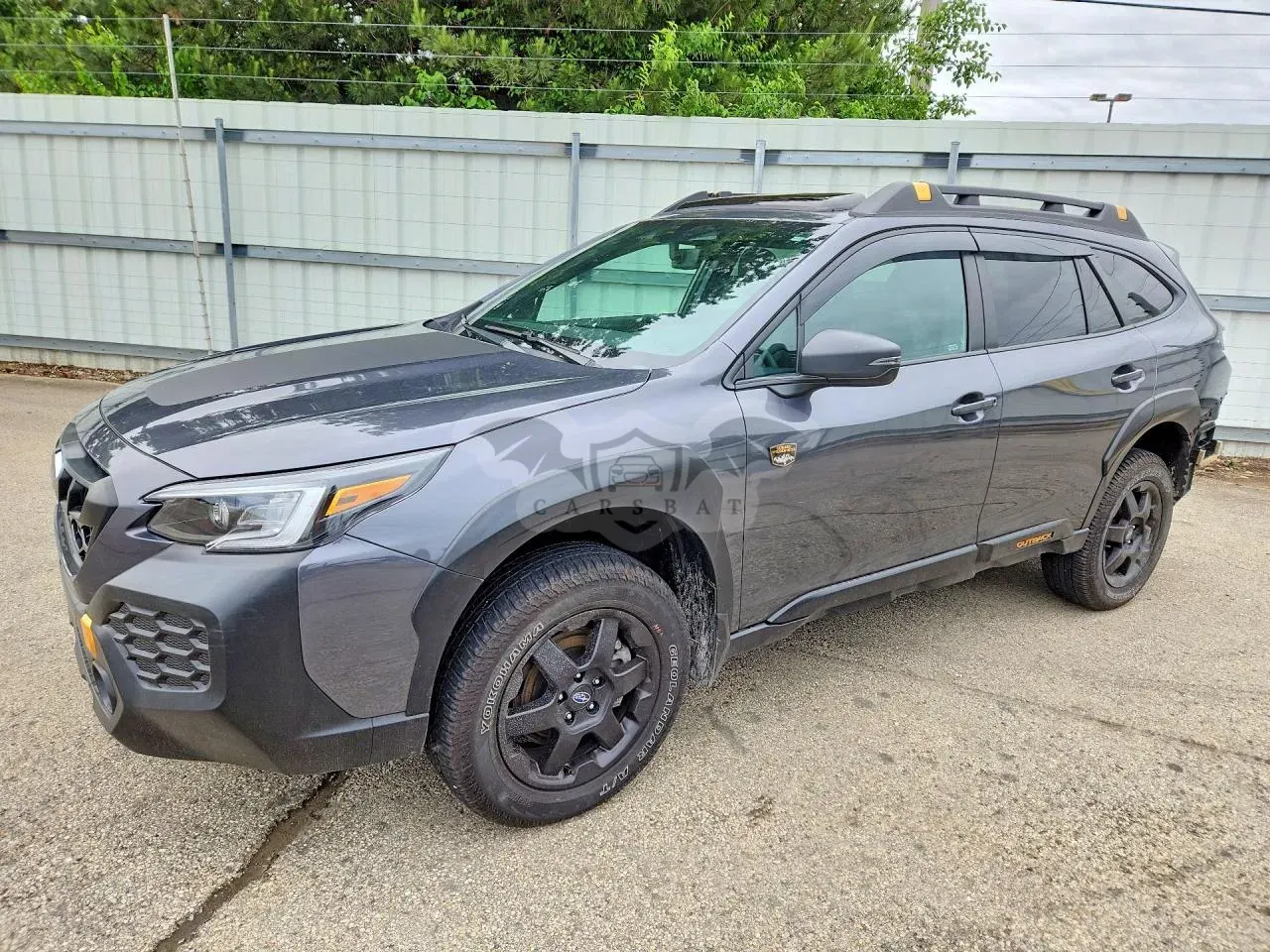 Subaru Outback 2.4L 4 2025