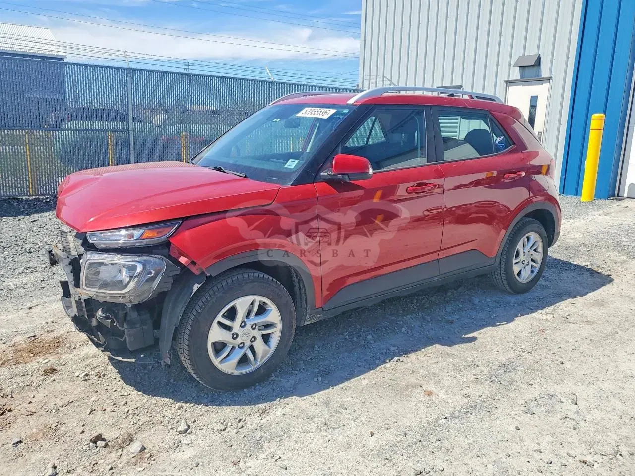 Hyundai Venue 1.6L 4 2020