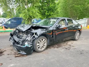 Infiniti Q50 3.0L 6 2016