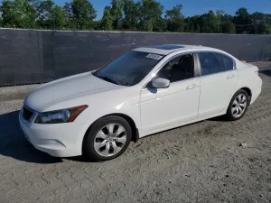 Honda Accord 2.4L 4 2009