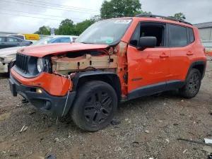 Jeep Renegade 2.4L 4 2018
