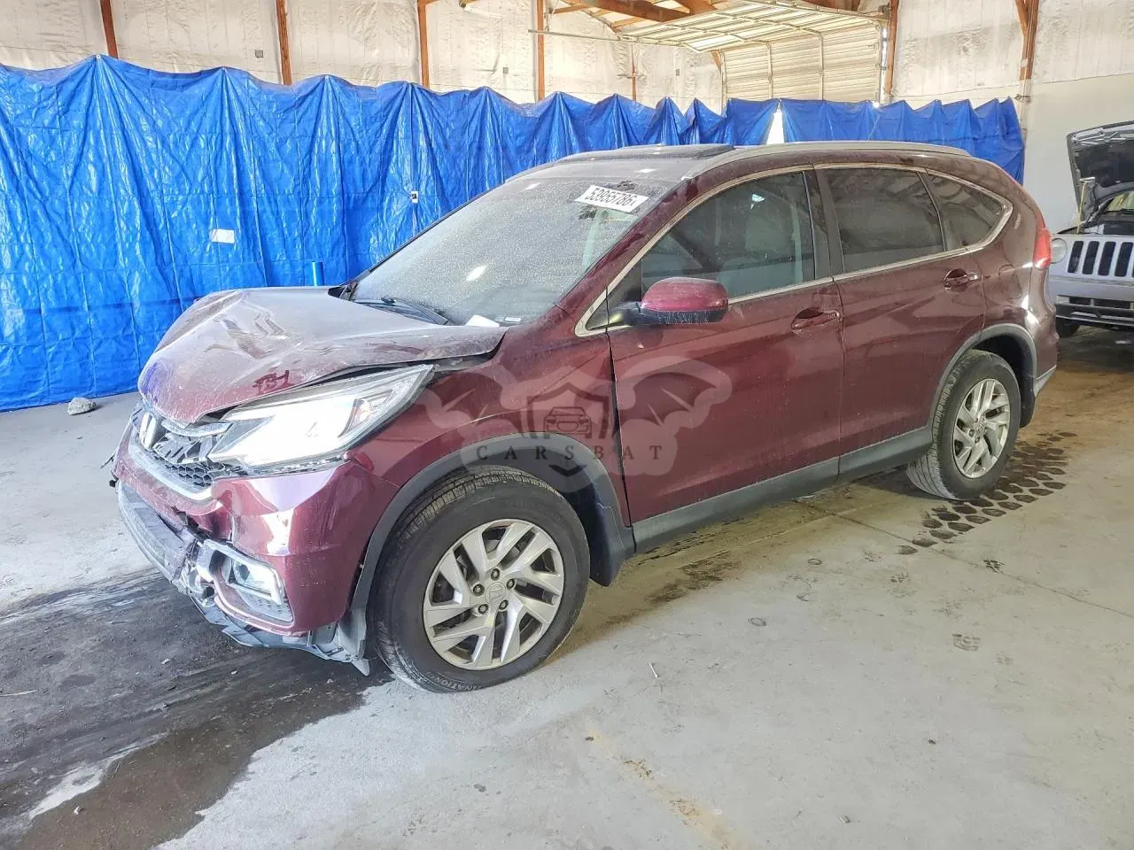 Honda CR-V 2016