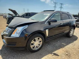 Cadillac SRX 3.6L 6 2014