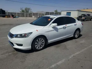 Honda Accord 2.4L 4 2014
