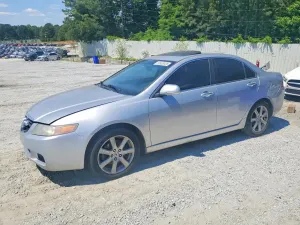 Acura TSX 2.4L 4 2004