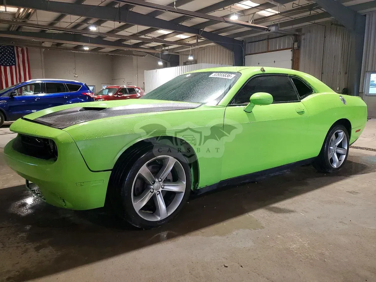 Dodge Challenger 5.7L 8 2015