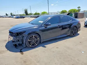 Toyota Camry 3.5L 6 2018