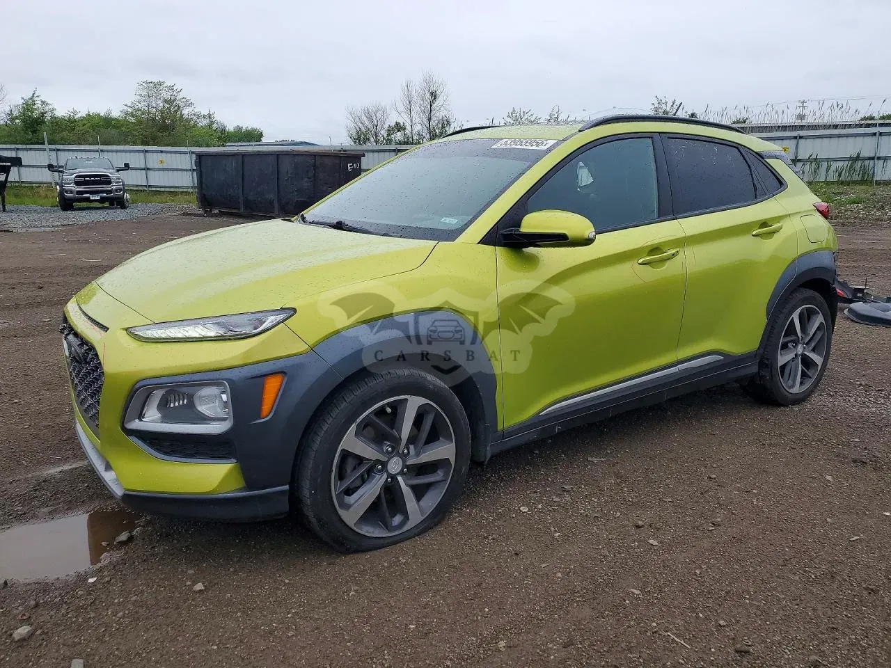 Hyundai Kona 1.6L 4 2018