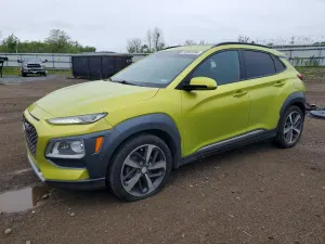 Hyundai Kona 1.6L 4 2018