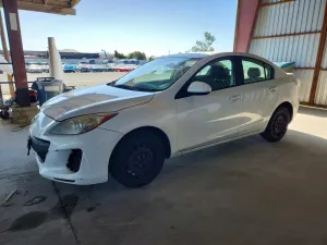 Mazda 3 2.0L 4 2013