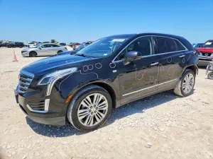 Cadillac XT5 3.6L 6 2018
