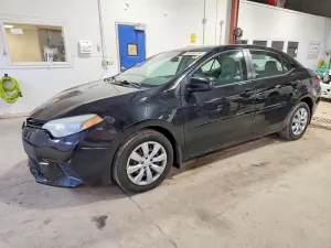 Toyota Corolla 1.8L 4 2014