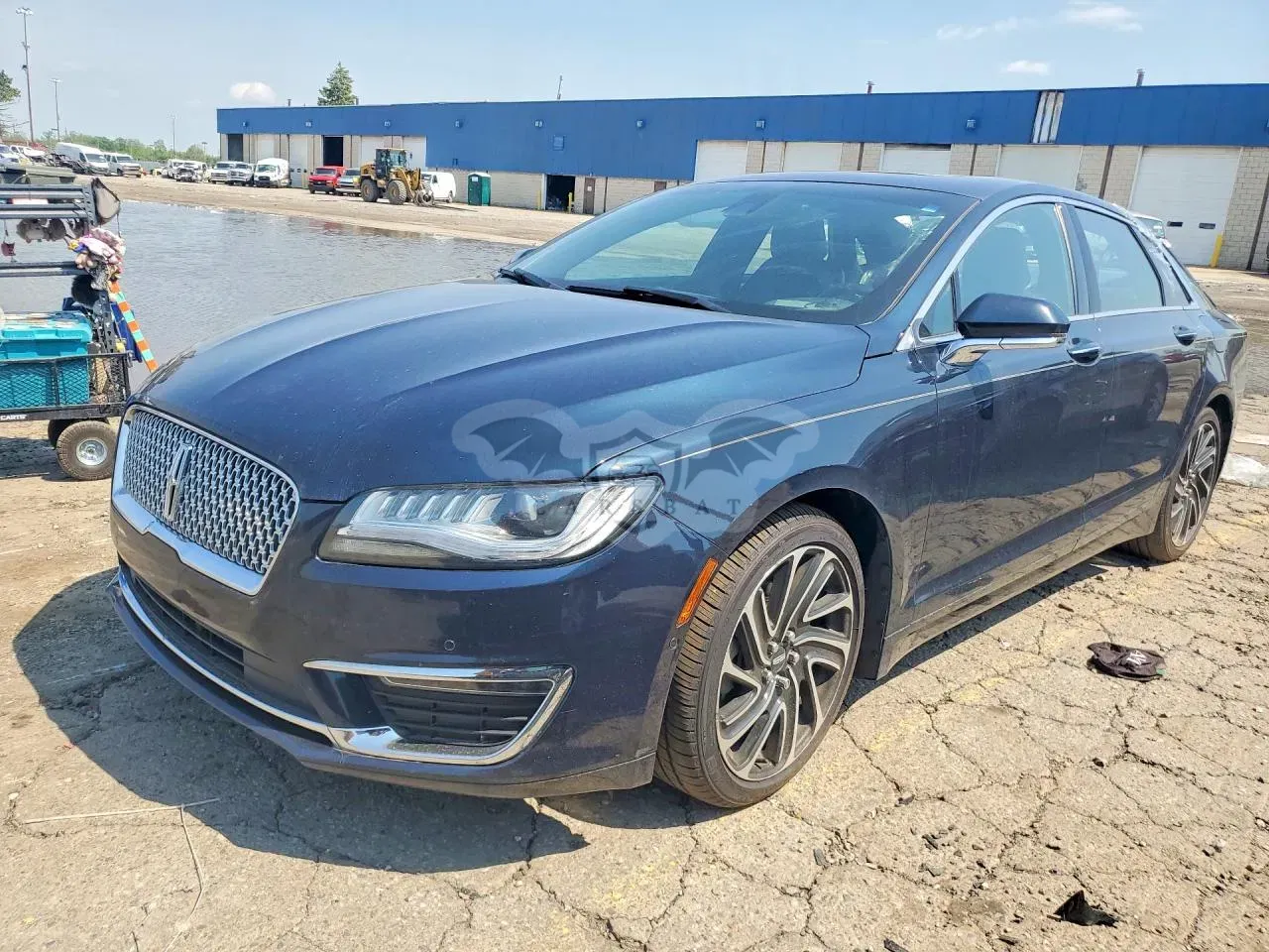 Lincoln MKZ 2.0L 4 2020