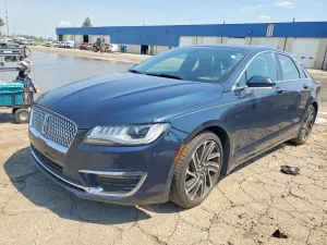 Lincoln MKZ 2.0L 4 2020