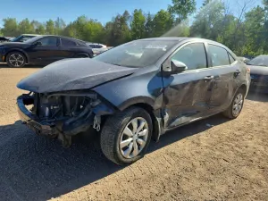 Toyota Corolla 1.8L 4 2014