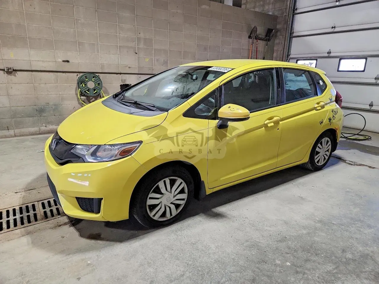 Honda Fit 1.5L 4 2016