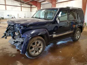 Jeep Liberty 3.7L 6 2012