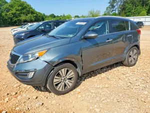 Kia Sportage 2.4L 4 2014