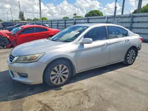 Honda Accord 3.5L 6 2014
