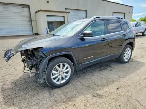 Jeep Cherokee 2.4L 4 2015