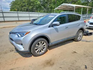 Toyota Rav4 2.5L 4 2017