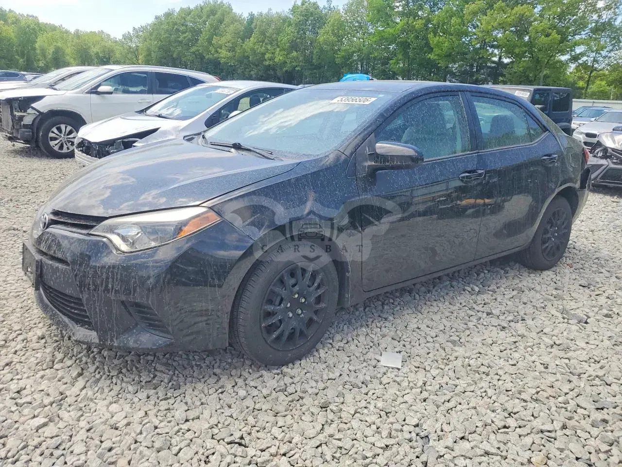 Toyota Corolla 1.8L 4 2014