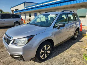 Subaru Forester 2.5L 4 2017