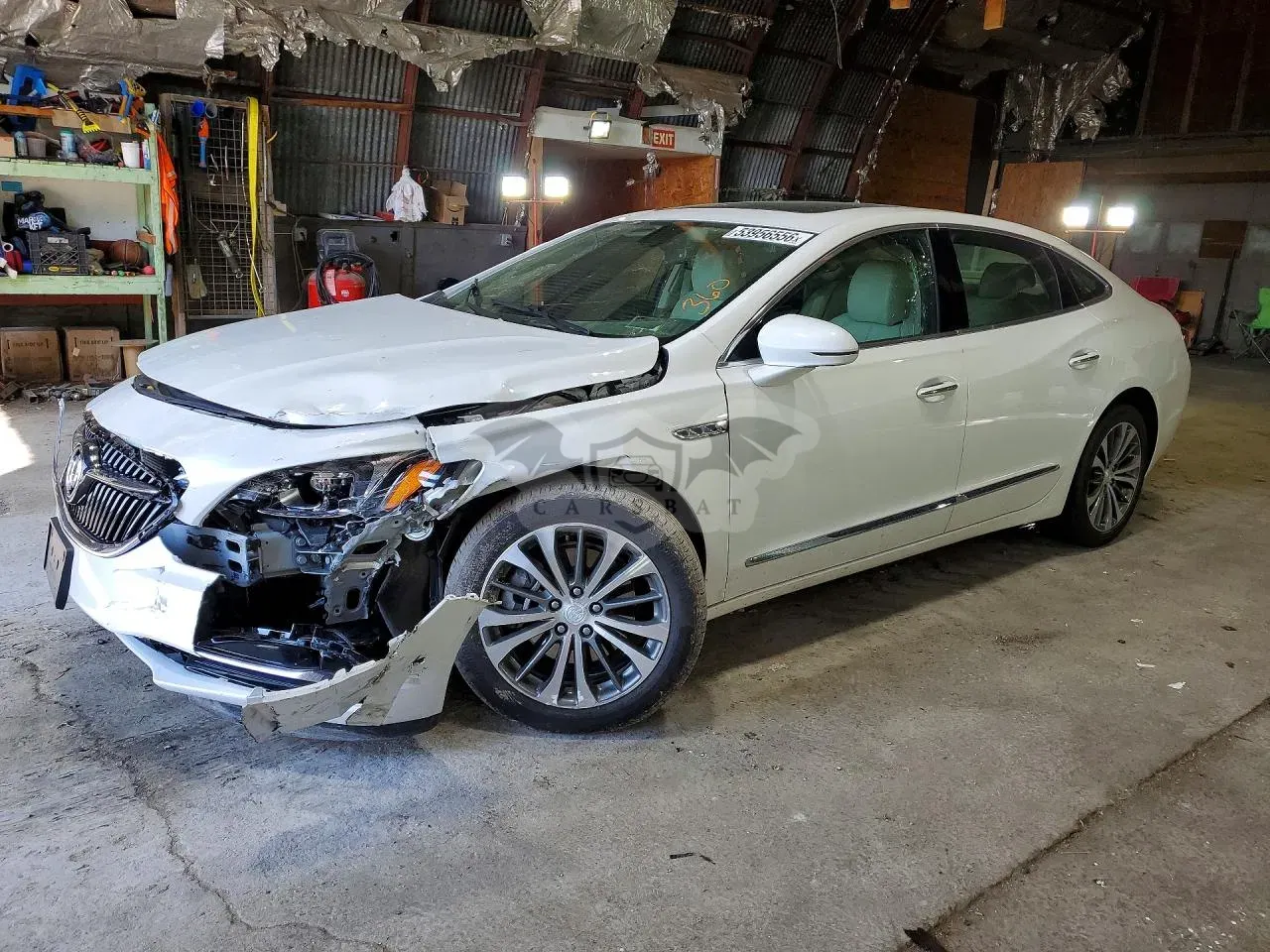 Buick LaCrosse 3.6L 6 2018
