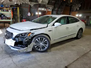 Buick LaCrosse 3.6L 6 2018