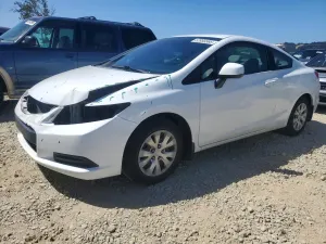 Honda Civic 1.8L 4 2012